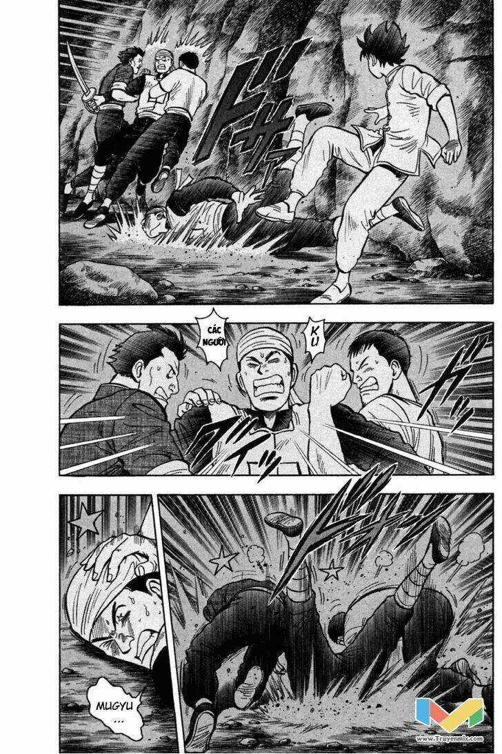 Hoàng Phi Hồng Phần 2 Chapter 20 trang 17