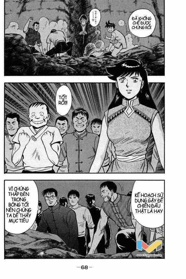 Hoàng Phi Hồng Phần 2 Chapter 20 trang 18