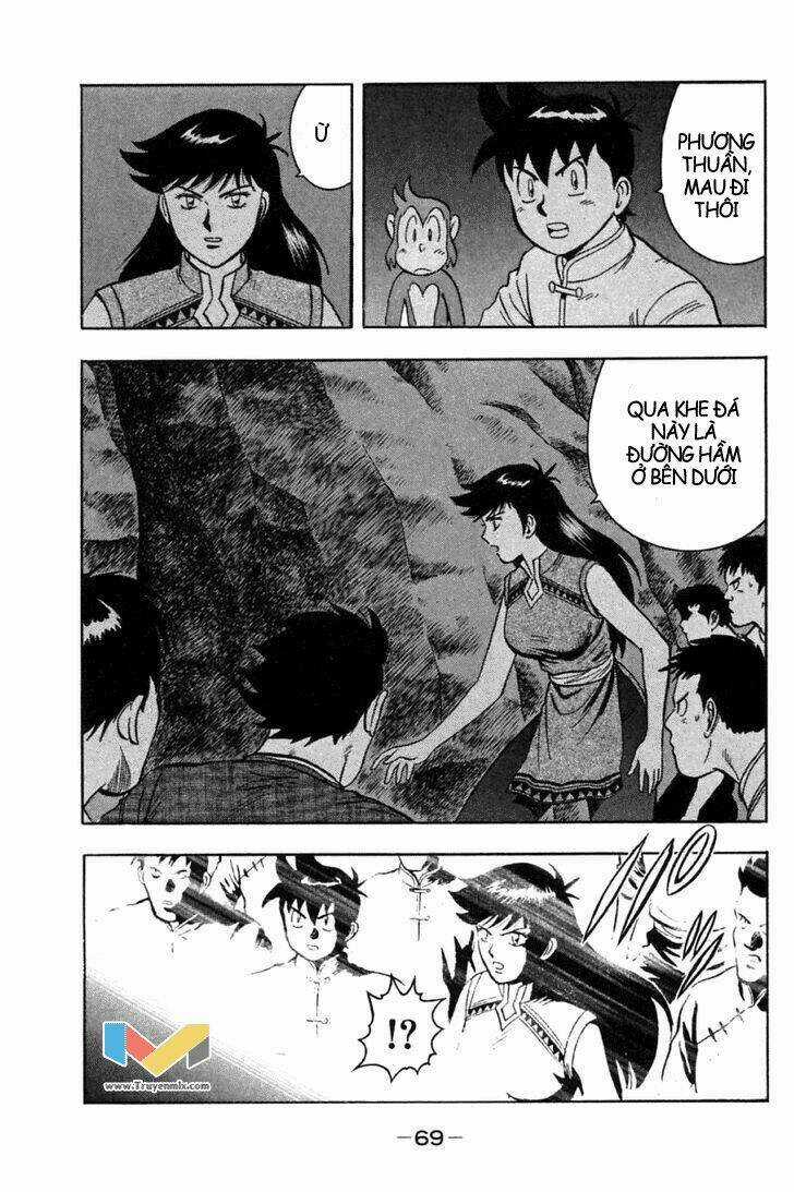 Hoàng Phi Hồng Phần 2 Chapter 20 trang 19