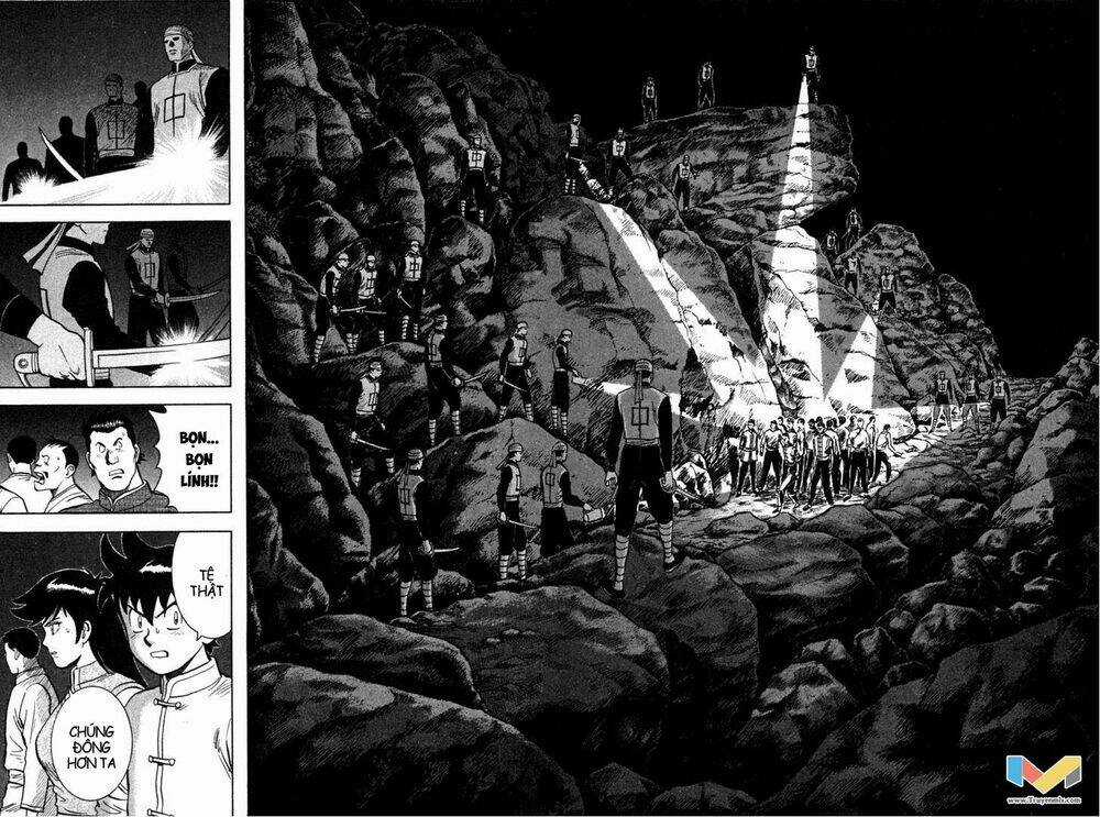 Hoàng Phi Hồng Phần 2 Chapter 20 trang 20