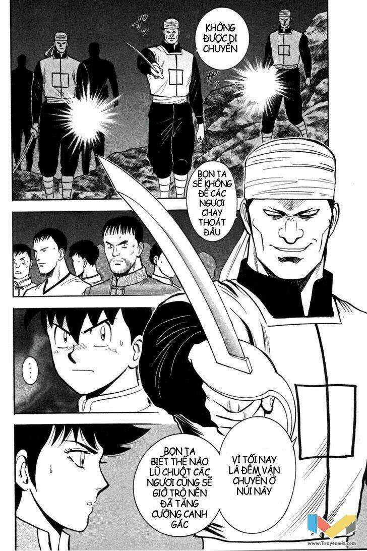 Hoàng Phi Hồng Phần 2 Chapter 20 trang 21