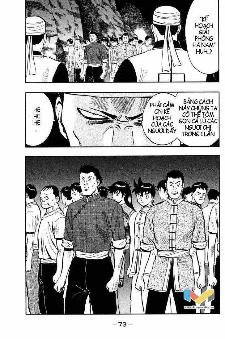 Hoàng Phi Hồng Phần 2 Chapter 20 trang 22