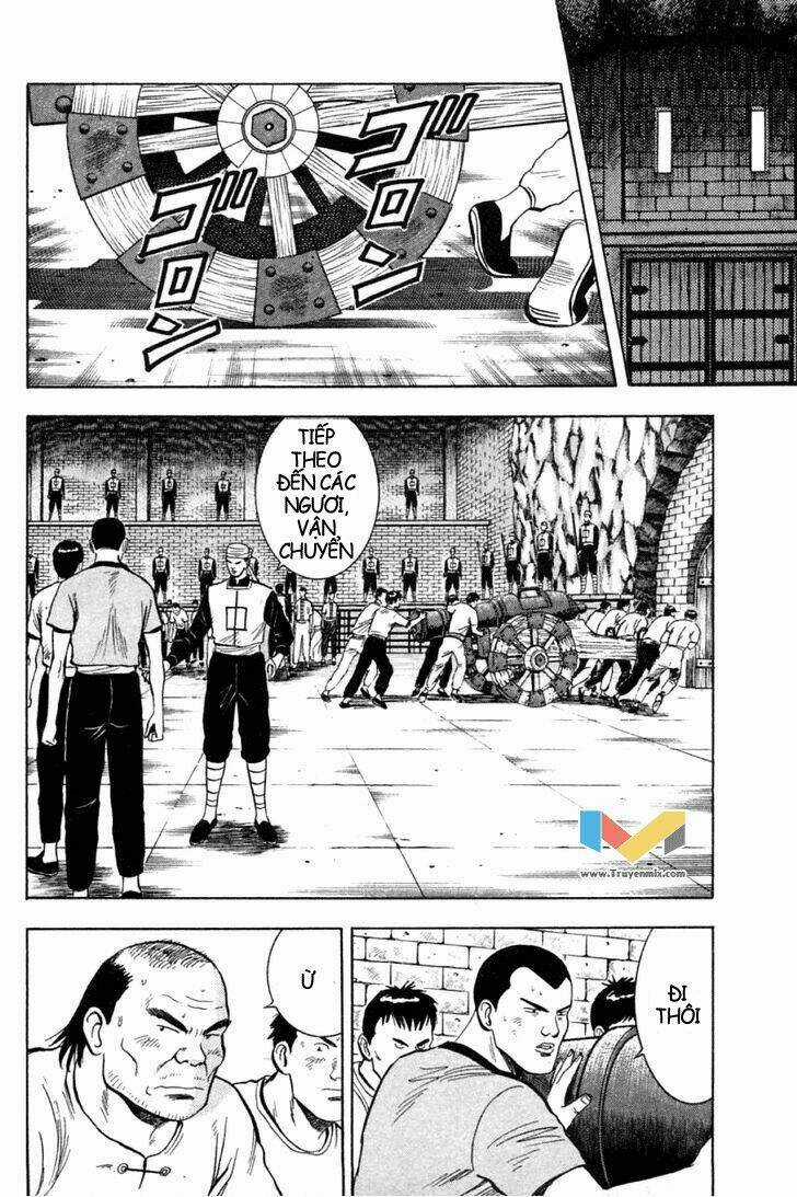 Hoàng Phi Hồng Phần 2 Chapter 20 trang 23