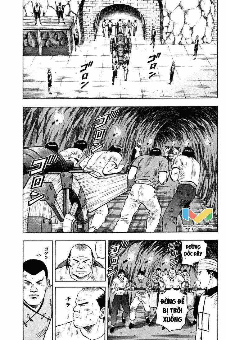 Hoàng Phi Hồng Phần 2 Chapter 20 trang 24