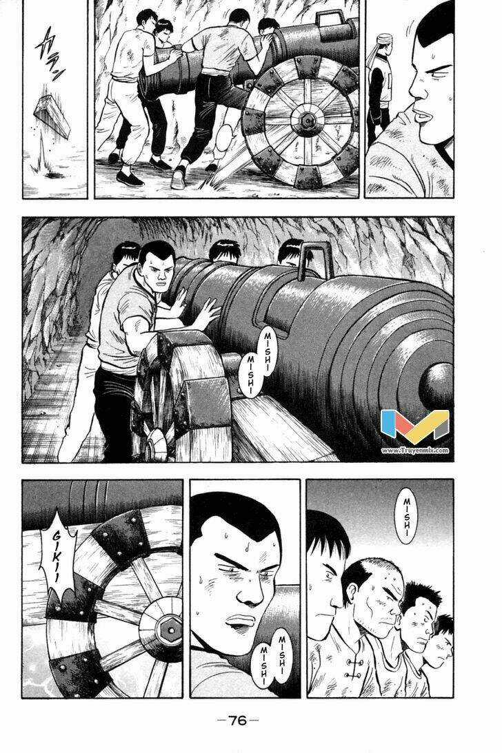 Hoàng Phi Hồng Phần 2 Chapter 20 trang 25