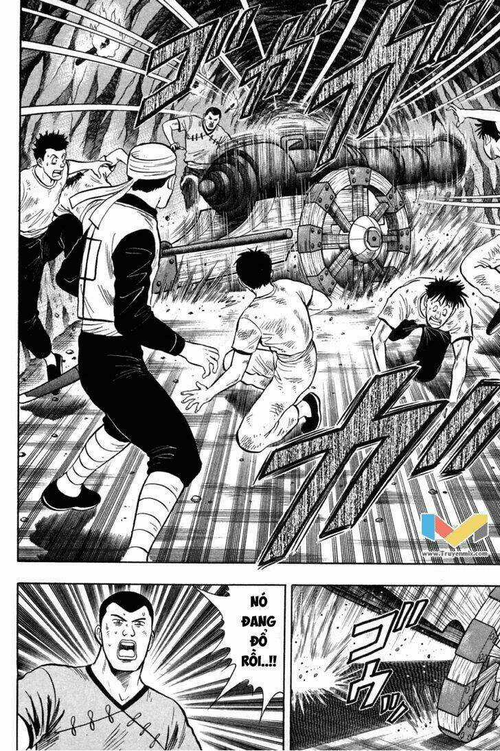 Hoàng Phi Hồng Phần 2 Chapter 20 trang 27