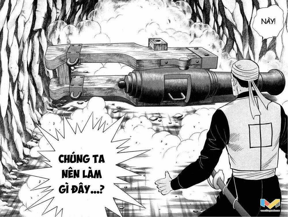 Hoàng Phi Hồng Phần 2 Chapter 20 trang 29