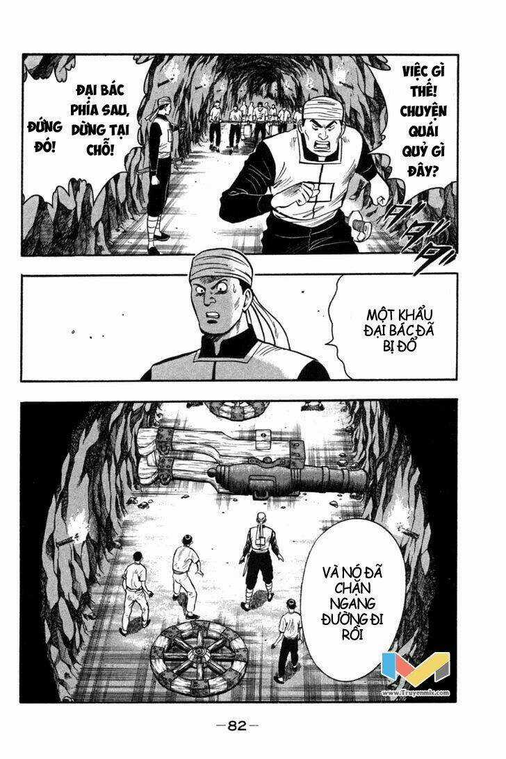 Hoàng Phi Hồng Phần 2 Chapter 20 trang 30