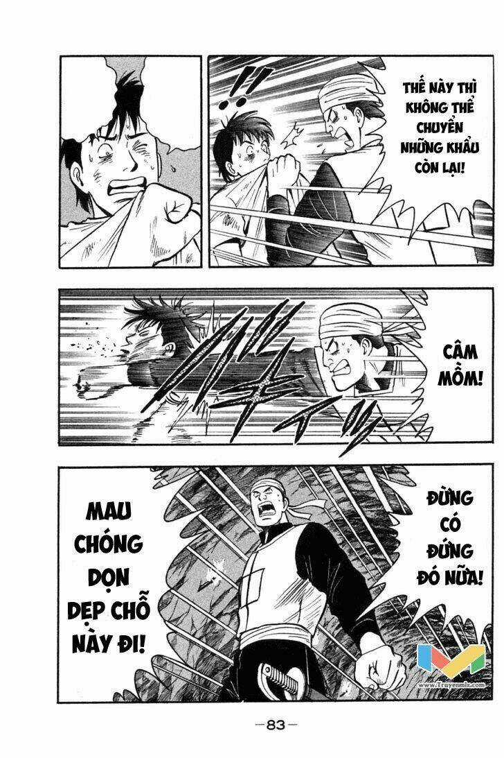 Hoàng Phi Hồng Phần 2 Chapter 20 trang 31