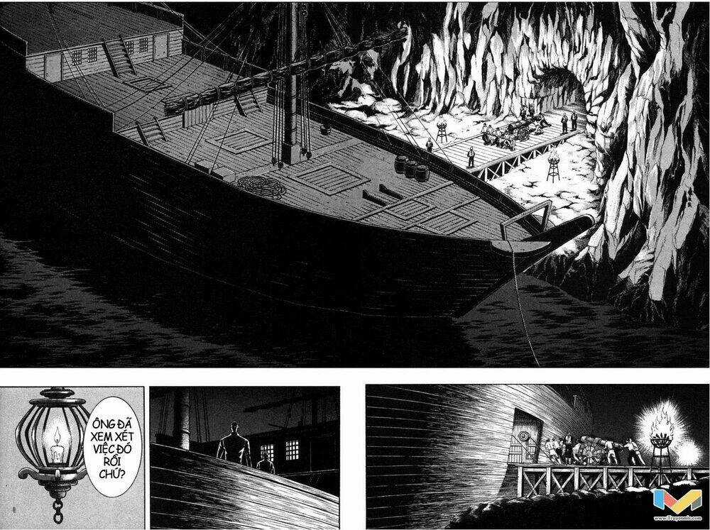 Hoàng Phi Hồng Phần 2 Chapter 20 trang 32