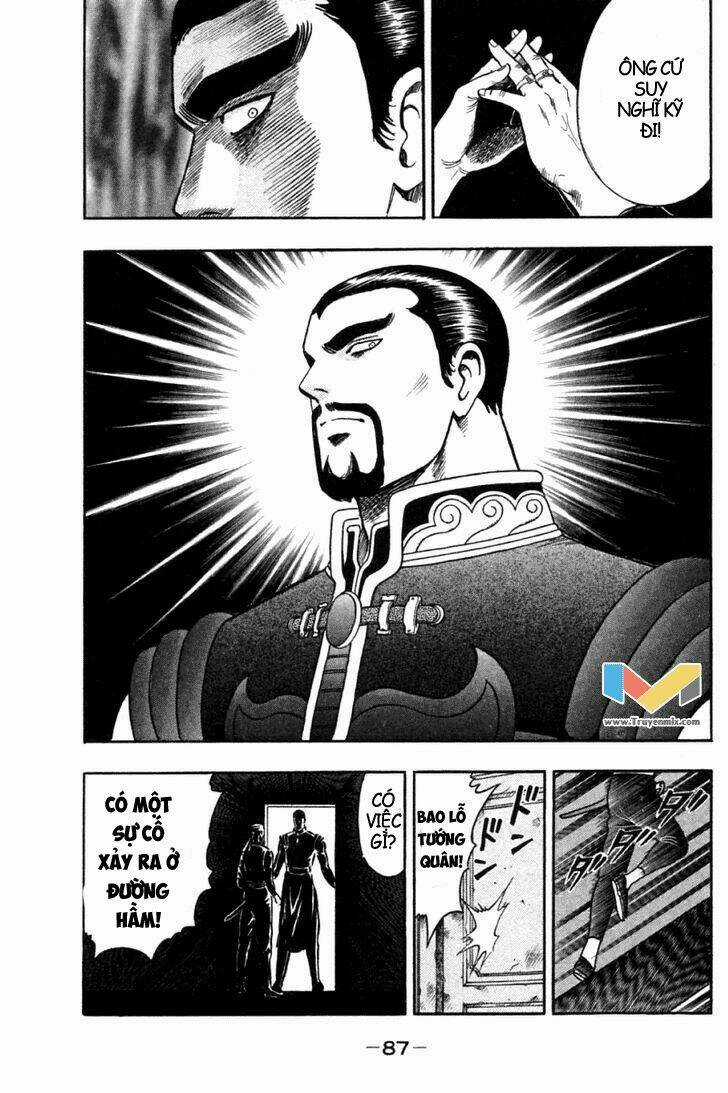 Hoàng Phi Hồng Phần 2 Chapter 20 trang 34