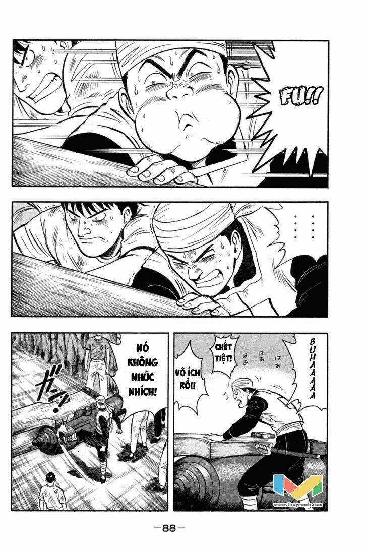 Hoàng Phi Hồng Phần 2 Chapter 20 trang 35