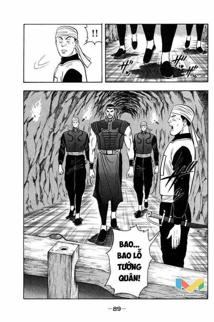 Hoàng Phi Hồng Phần 2 Chapter 20 trang 36