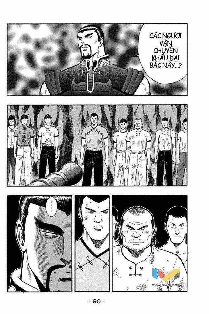 Hoàng Phi Hồng Phần 2 Chapter 20 trang 37