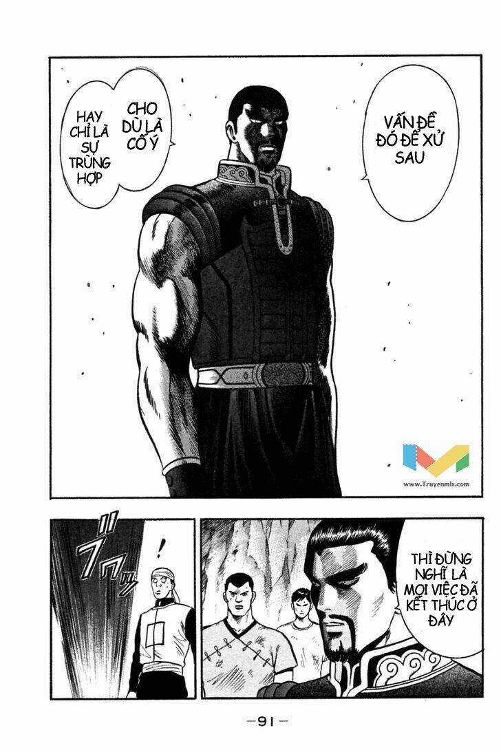 Hoàng Phi Hồng Phần 2 Chapter 20 trang 38