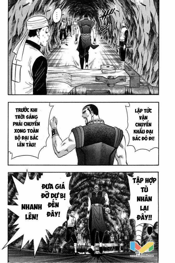 Hoàng Phi Hồng Phần 2 Chapter 20 trang 39