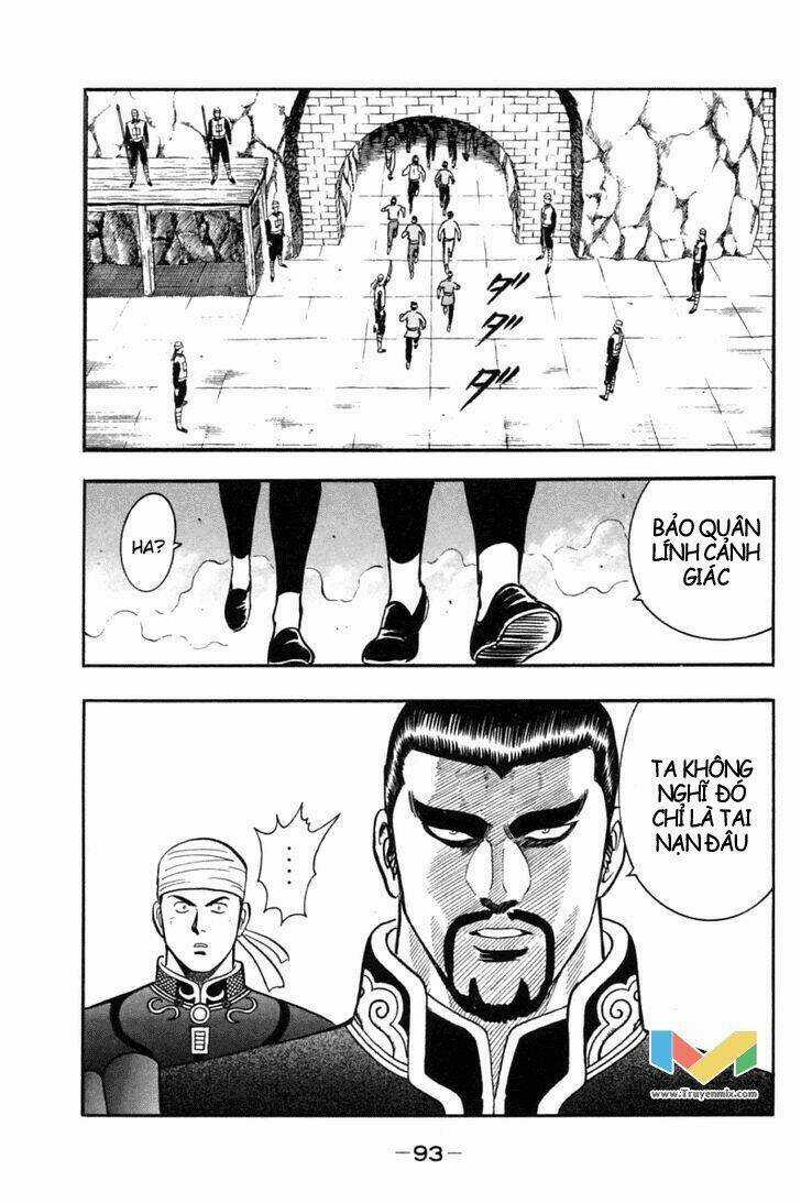 Hoàng Phi Hồng Phần 2 Chapter 20 trang 40