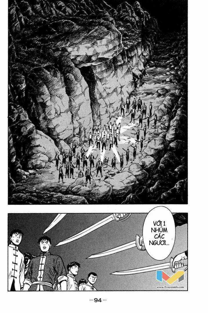 Hoàng Phi Hồng Phần 2 Chapter 20 trang 41