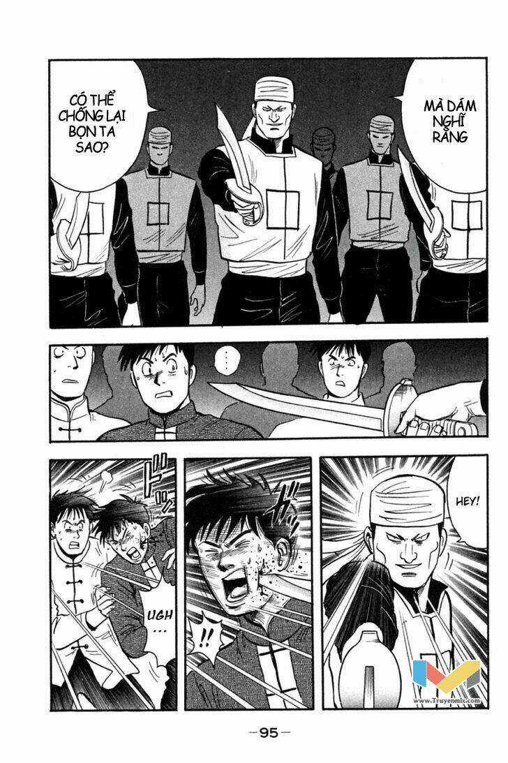 Hoàng Phi Hồng Phần 2 Chapter 20 trang 42