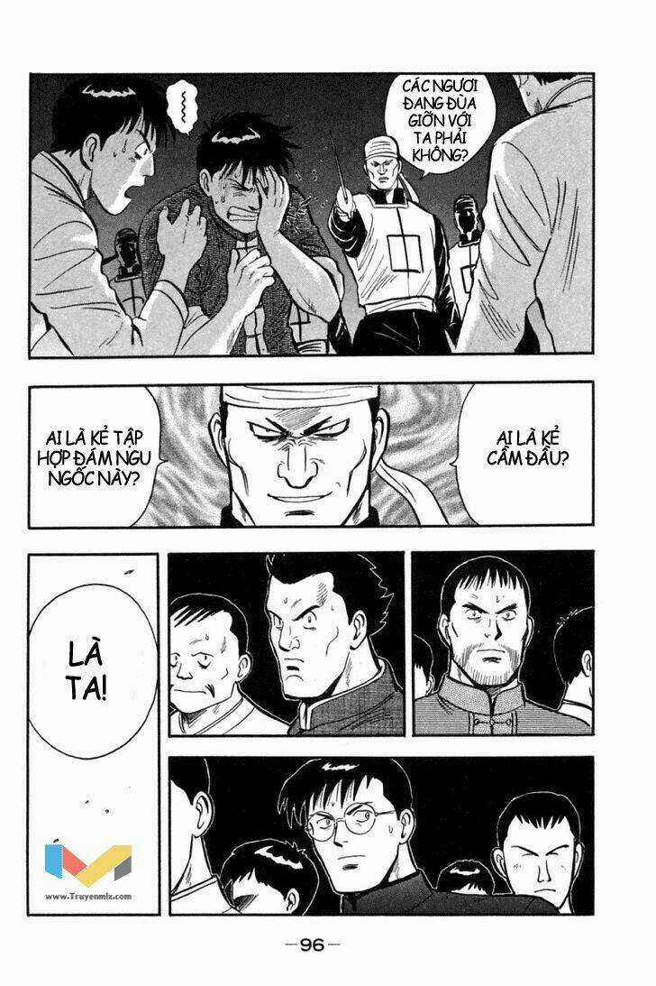 Hoàng Phi Hồng Phần 2 Chapter 20 trang 43