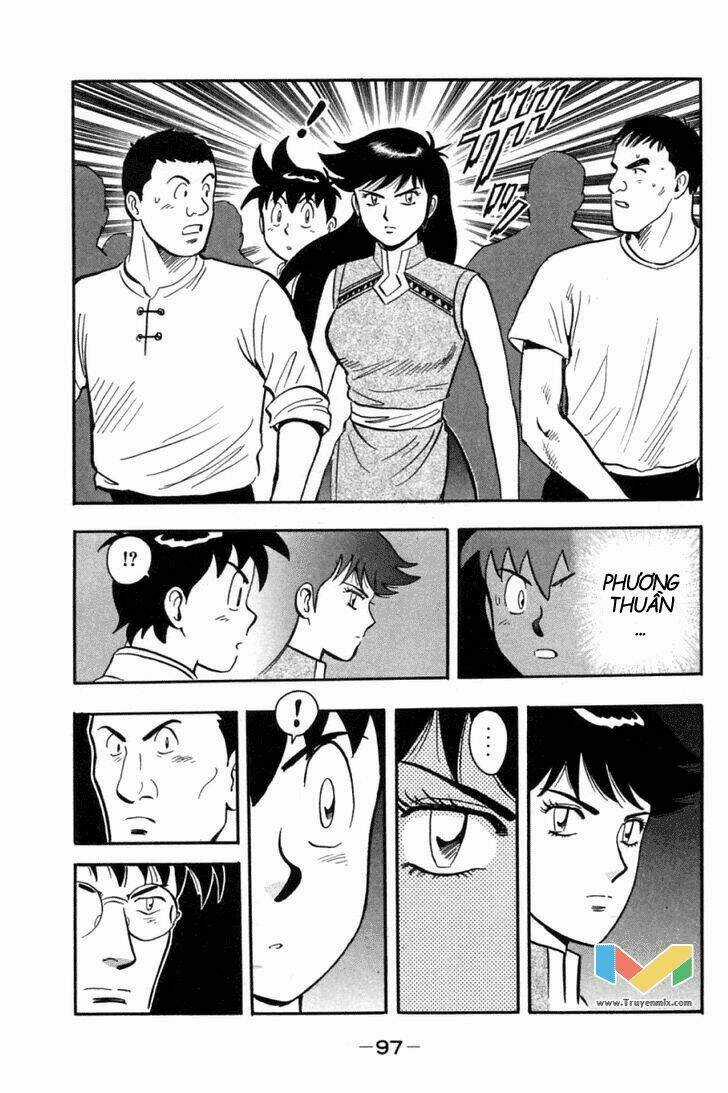 Hoàng Phi Hồng Phần 2 Chapter 20 trang 44