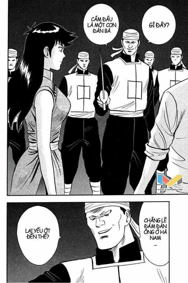 Hoàng Phi Hồng Phần 2 Chapter 20 trang 45