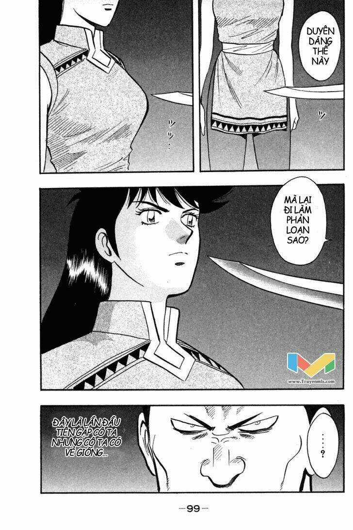 Hoàng Phi Hồng Phần 2 Chapter 20 trang 46