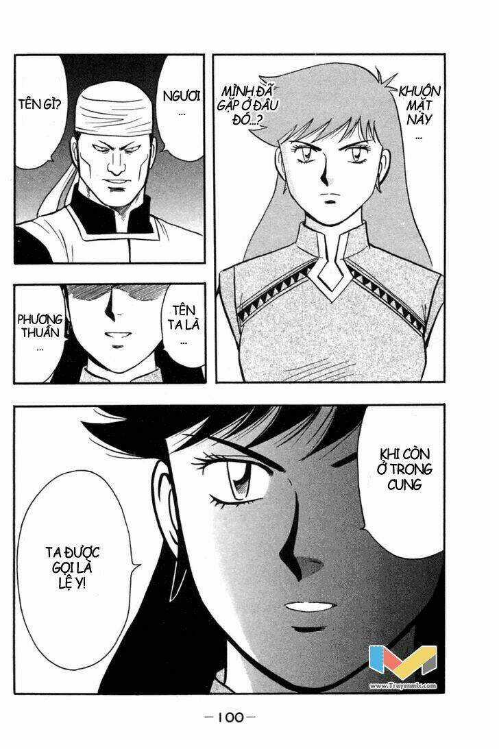 Hoàng Phi Hồng Phần 2 Chapter 20 trang 47