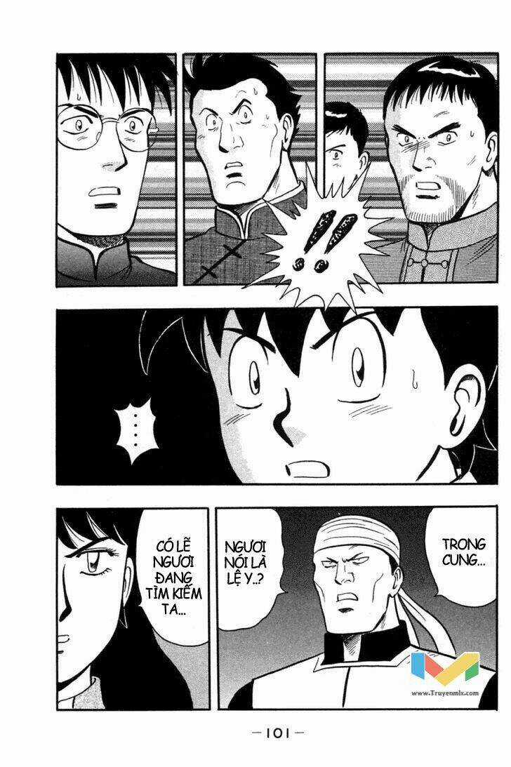 Hoàng Phi Hồng Phần 2 Chapter 20 trang 48