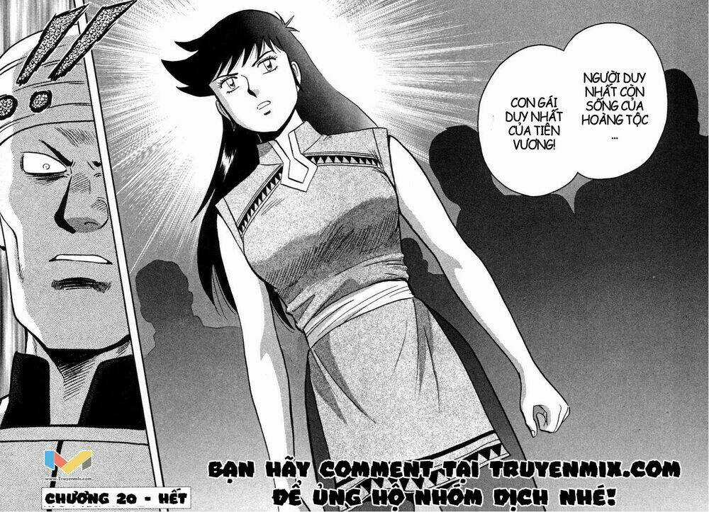 Hoàng Phi Hồng Phần 2 Chapter 20 trang 49