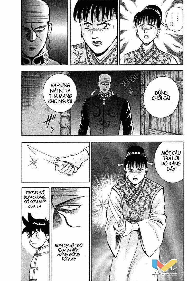 Hoàng Phi Hồng Phần 2 Chapter 20 trang 5