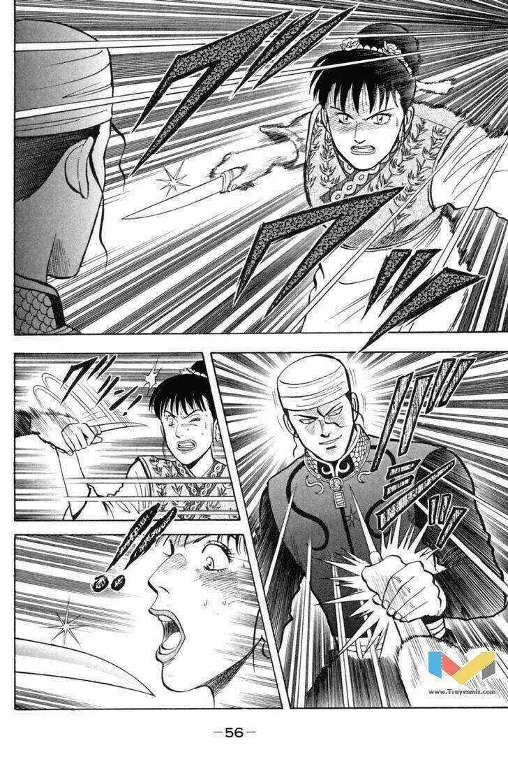 Hoàng Phi Hồng Phần 2 Chapter 20 trang 6