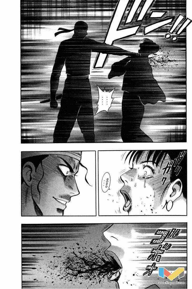 Hoàng Phi Hồng Phần 2 Chapter 20 trang 7