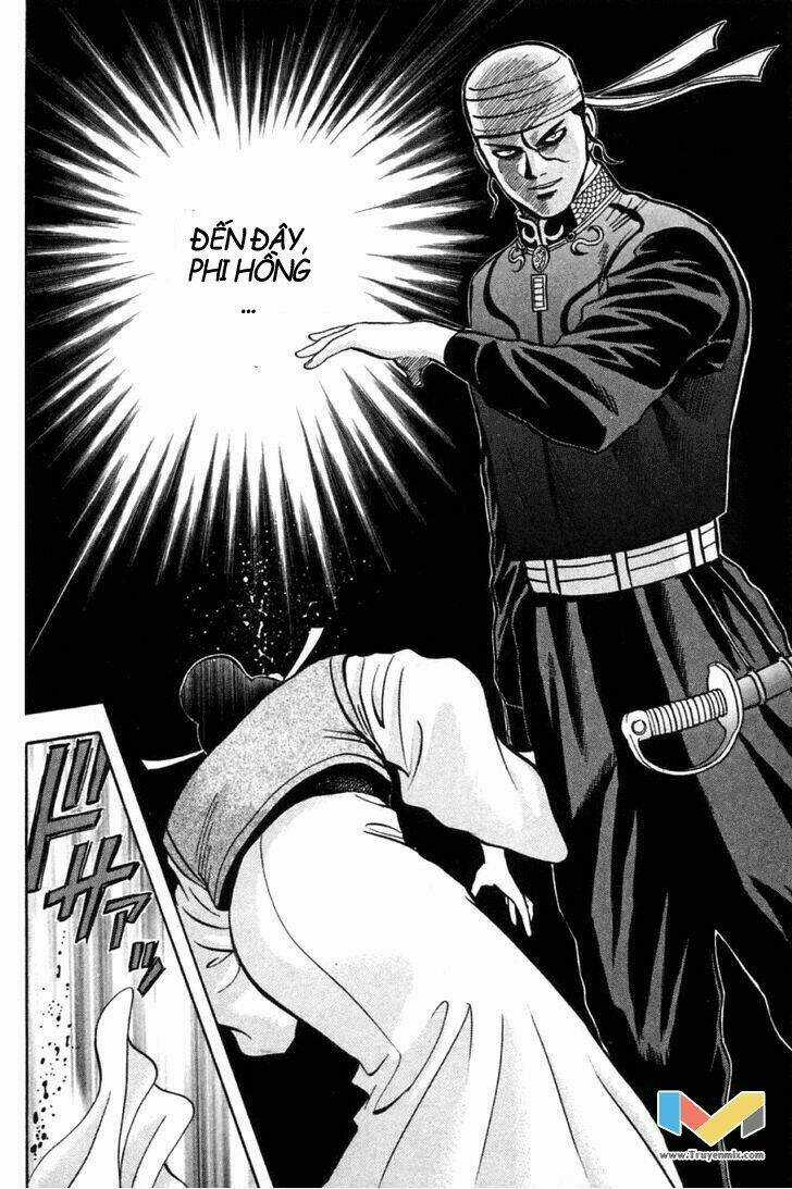 Hoàng Phi Hồng Phần 2 Chapter 20 trang 8