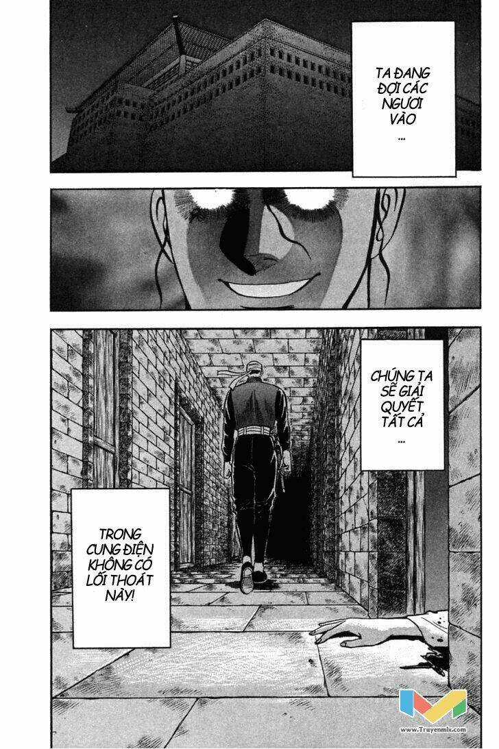 Hoàng Phi Hồng Phần 2 Chapter 20 trang 9