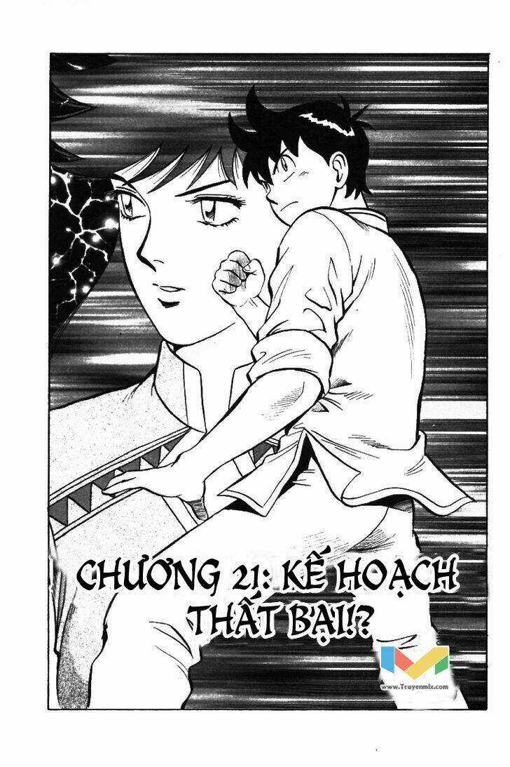 Hoàng Phi Hồng Phần 2 Chapter 21 trang 1