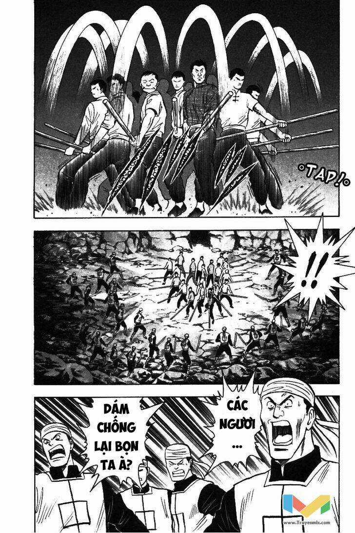 Hoàng Phi Hồng Phần 2 Chapter 21 trang 12