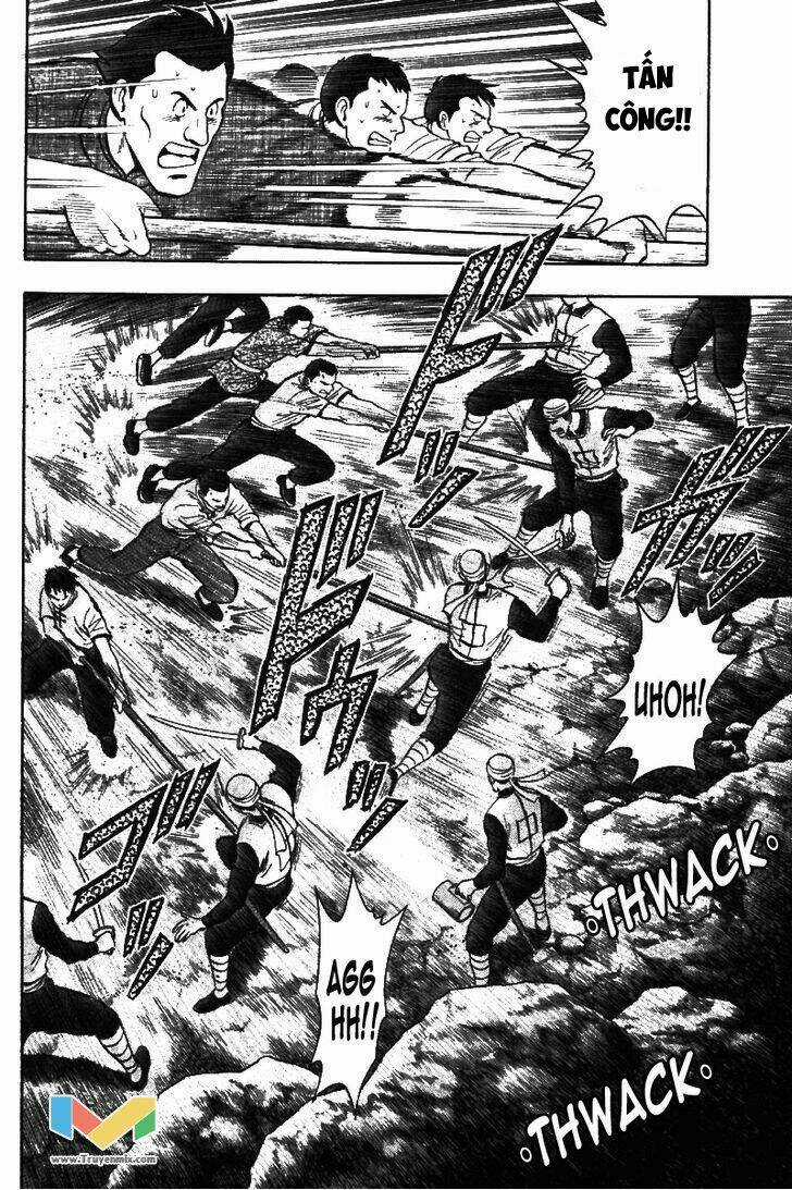 Hoàng Phi Hồng Phần 2 Chapter 21 trang 13