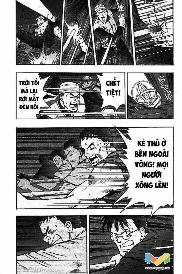 Hoàng Phi Hồng Phần 2 Chapter 21 trang 14