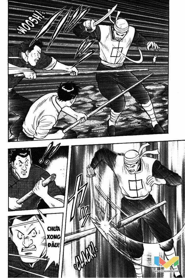 Hoàng Phi Hồng Phần 2 Chapter 21 trang 17