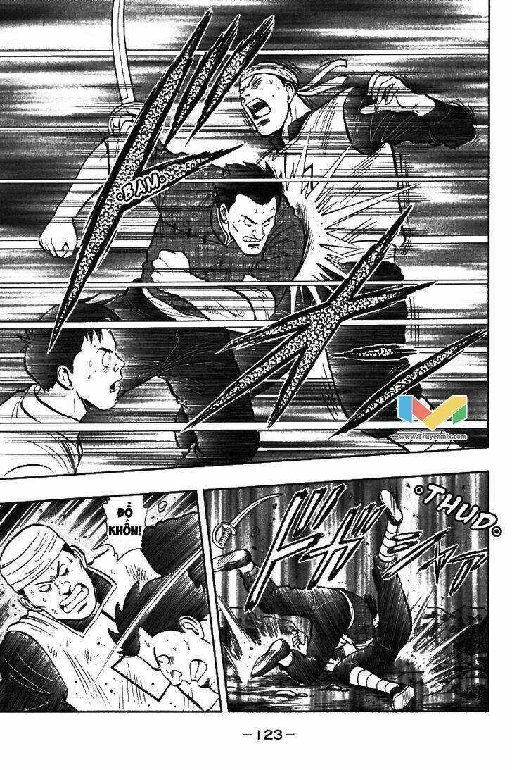 Hoàng Phi Hồng Phần 2 Chapter 21 trang 18