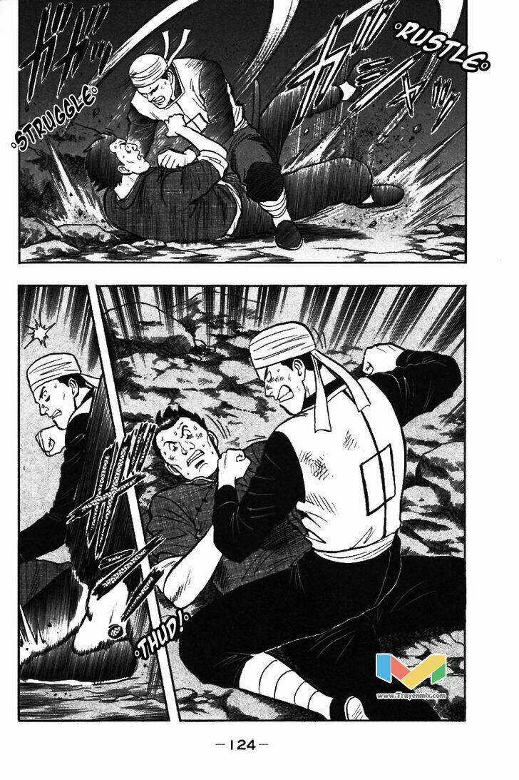 Hoàng Phi Hồng Phần 2 Chapter 21 trang 19