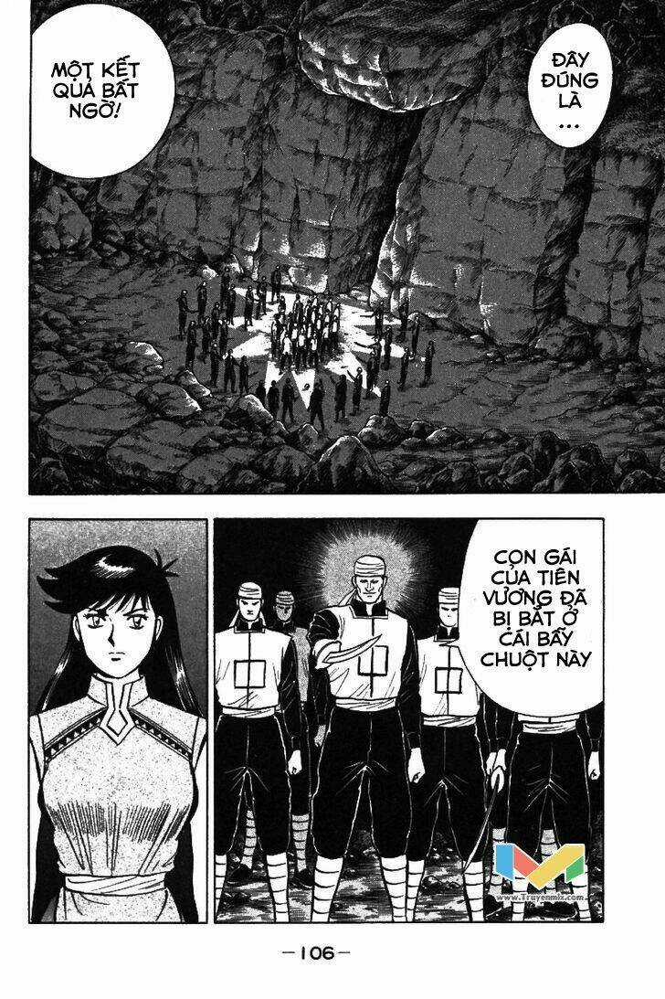 Hoàng Phi Hồng Phần 2 Chapter 21 trang 2