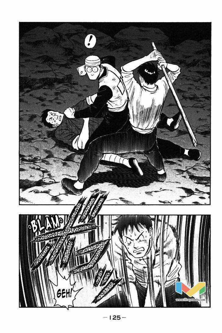 Hoàng Phi Hồng Phần 2 Chapter 21 trang 20