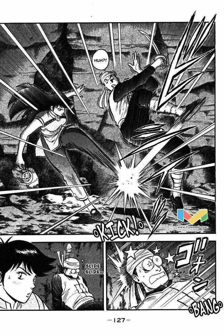 Hoàng Phi Hồng Phần 2 Chapter 21 trang 22