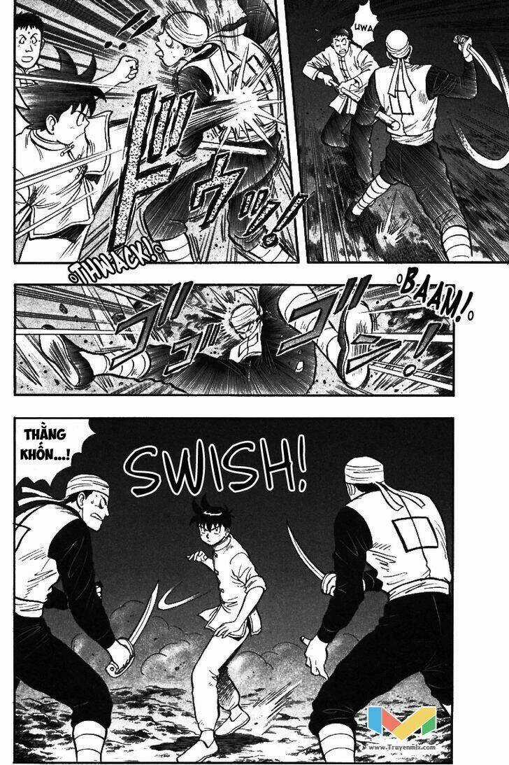 Hoàng Phi Hồng Phần 2 Chapter 21 trang 23