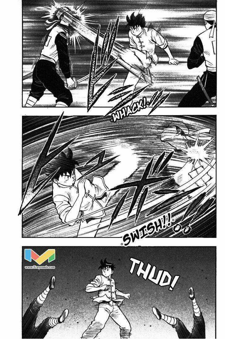 Hoàng Phi Hồng Phần 2 Chapter 21 trang 24