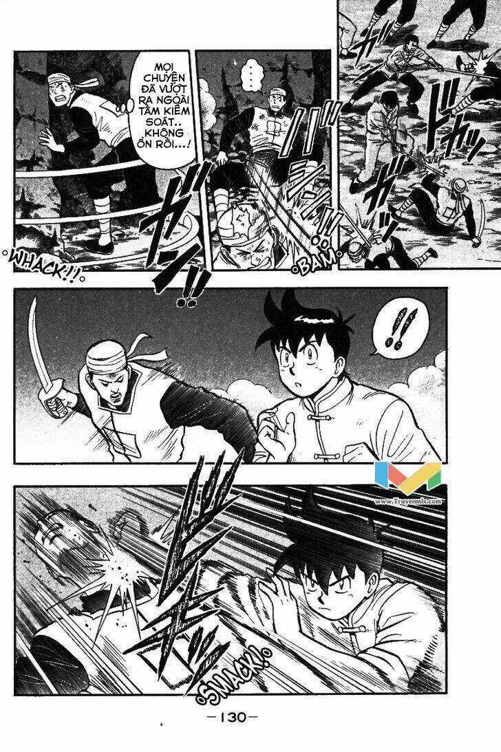 Hoàng Phi Hồng Phần 2 Chapter 21 trang 25