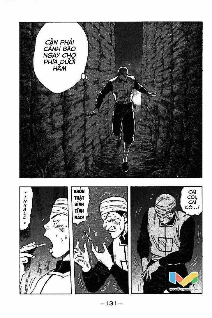 Hoàng Phi Hồng Phần 2 Chapter 21 trang 26