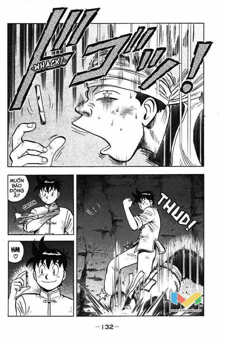 Hoàng Phi Hồng Phần 2 Chapter 21 trang 27